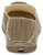Back view of Tony Lama Boots Mens Lindale Straw